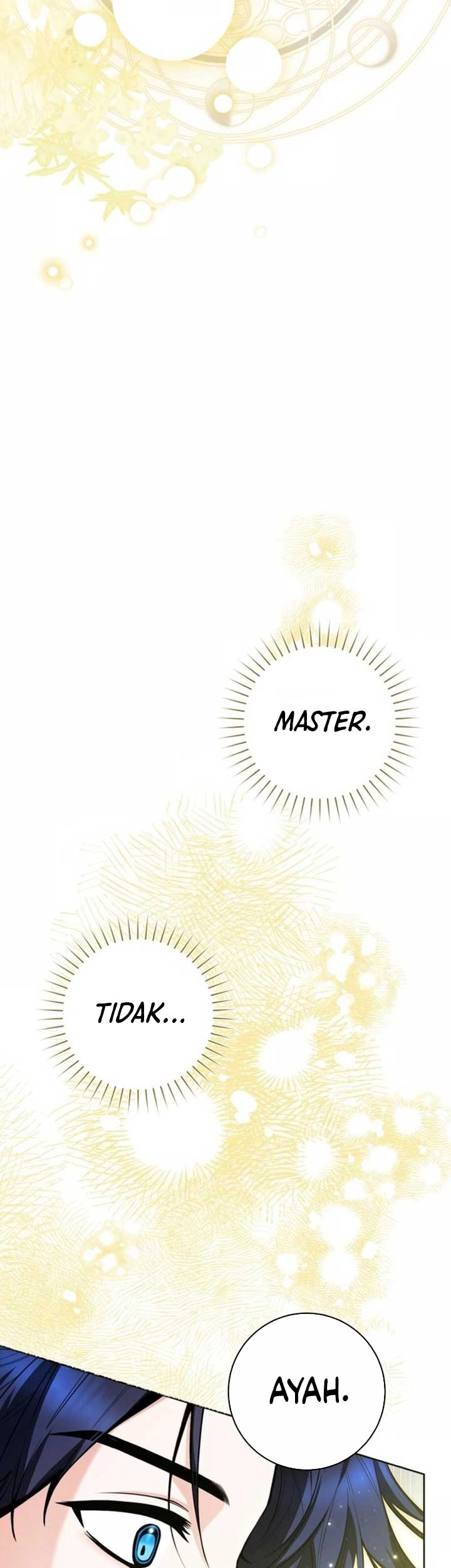 Black Killer Whale Baby Chapter 50 Gambar 58