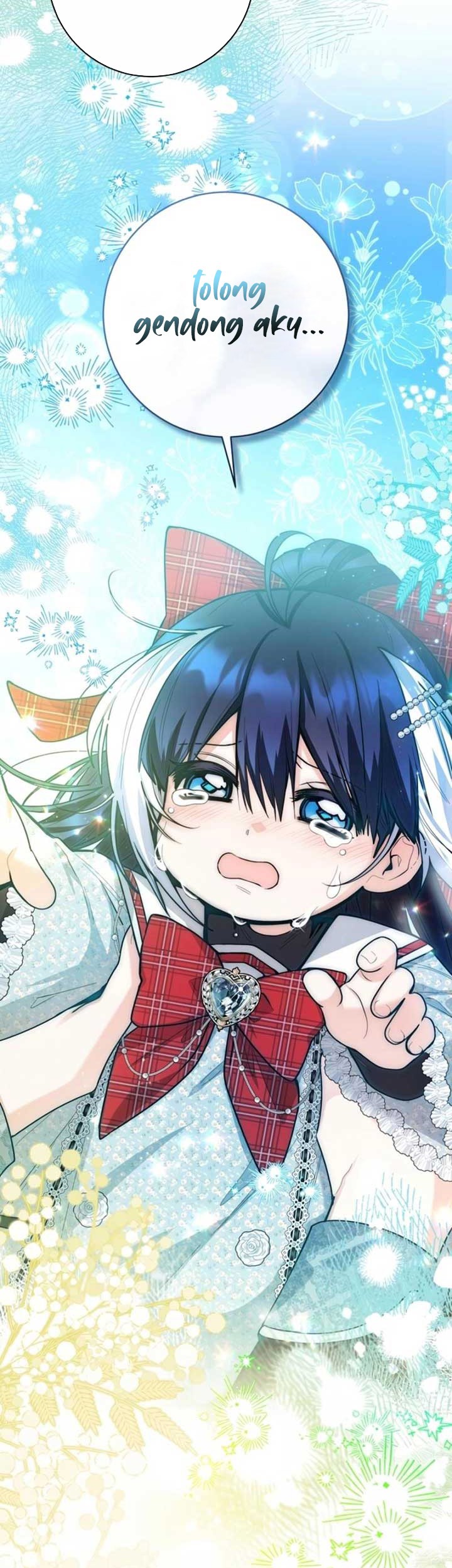 Black Killer Whale Baby Chapter 50 Gambar 60