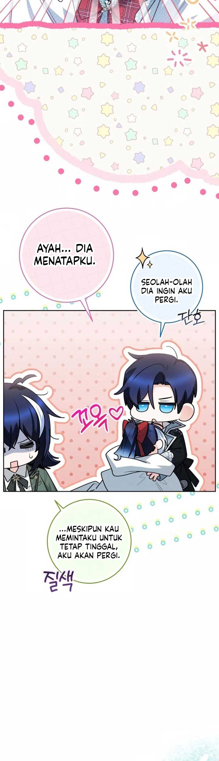 Black Killer Whale Baby Chapter 50 Gambar 82