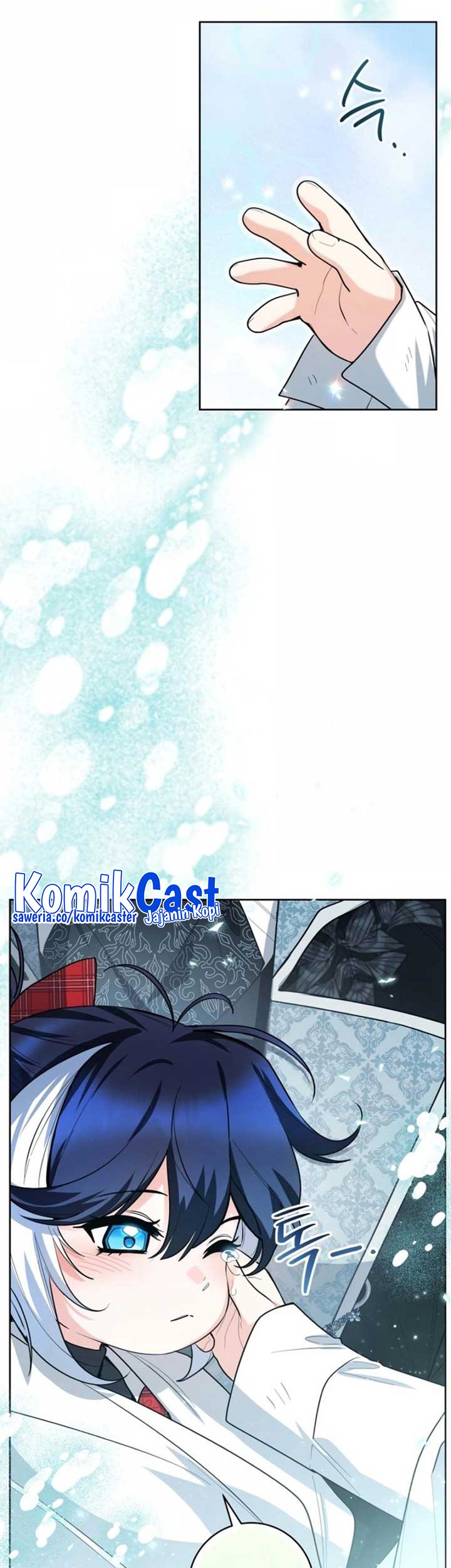Black Killer Whale Baby Chapter 50 Gambar 84
