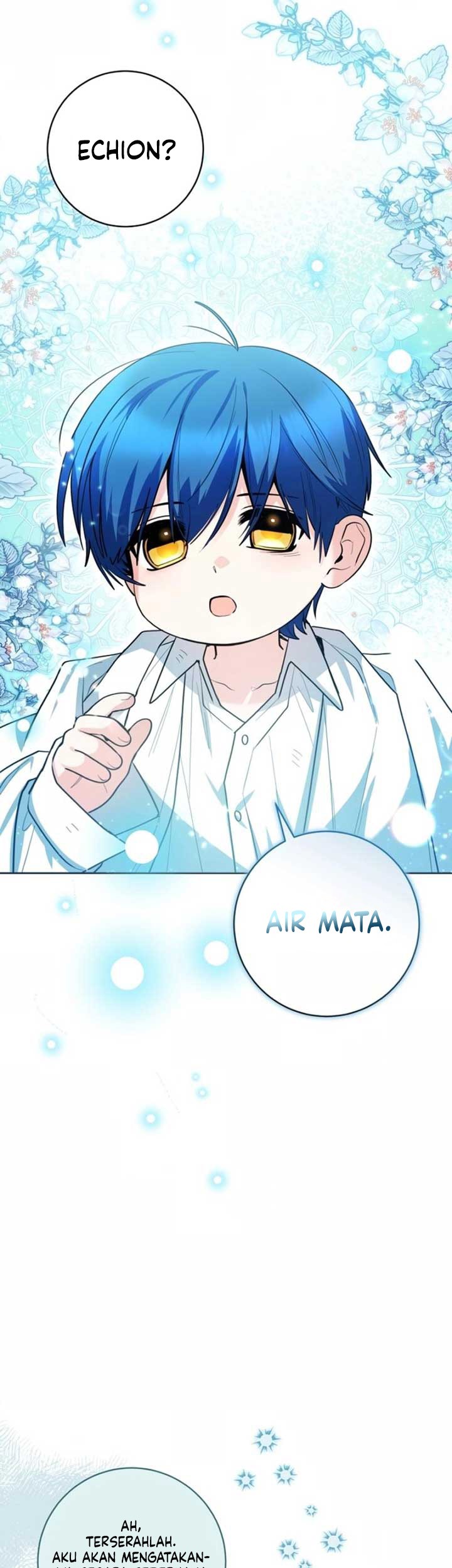 Black Killer Whale Baby Chapter 50 Gambar 86