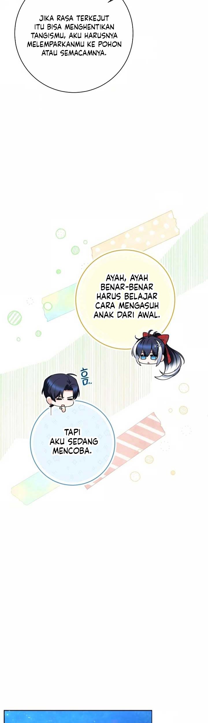 Black Killer Whale Baby Chapter 50 Gambar 90