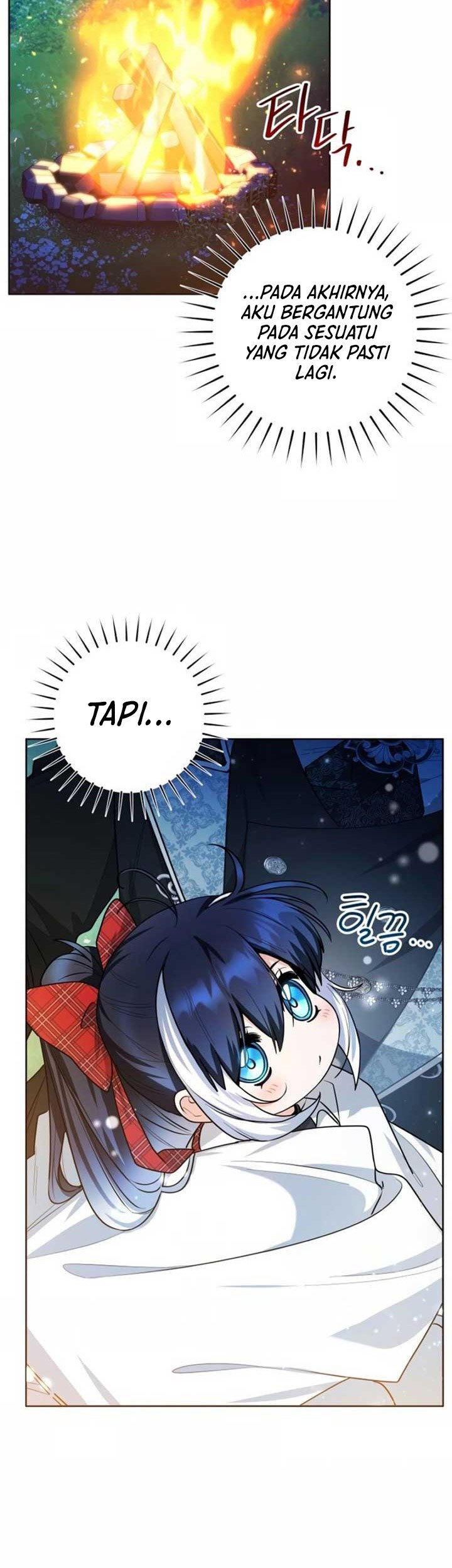 Black Killer Whale Baby Chapter 50 Gambar 92