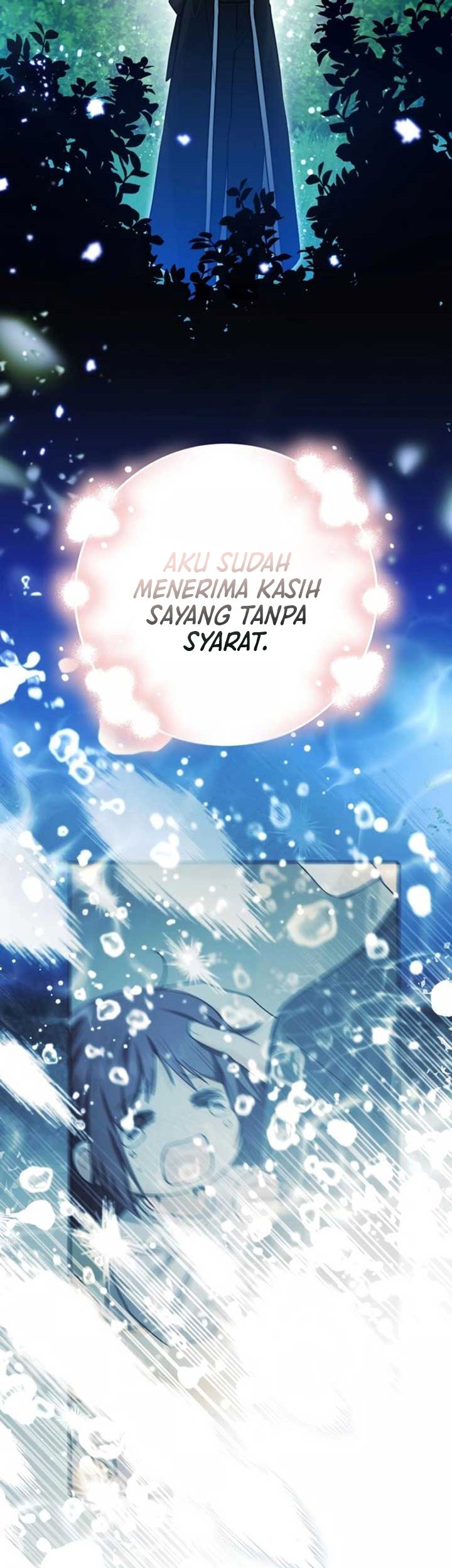 Black Killer Whale Baby Chapter 50 Gambar 76