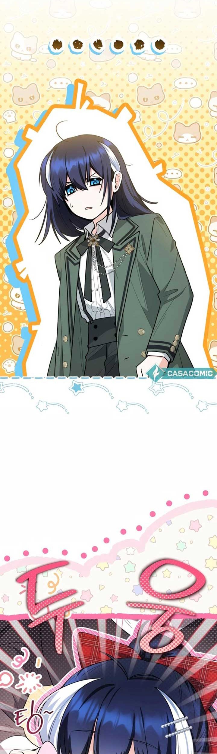 Black Killer Whale Baby Chapter 50 Gambar 80