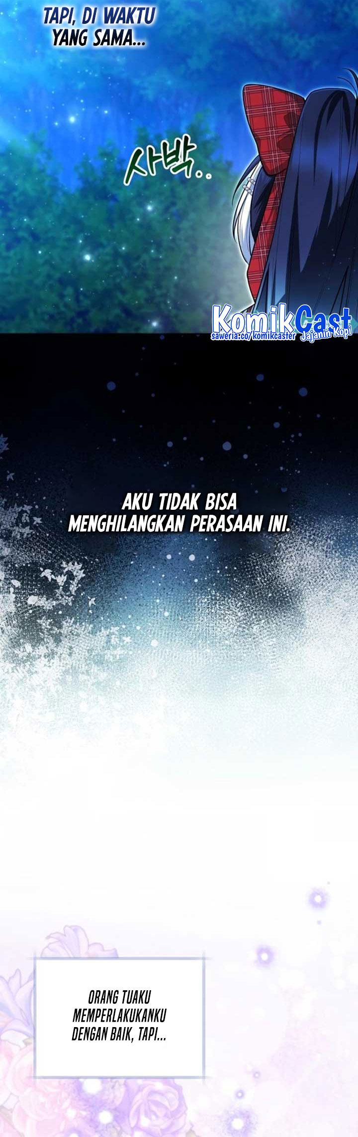 Black Killer Whale Baby Chapter 50 Gambar 4