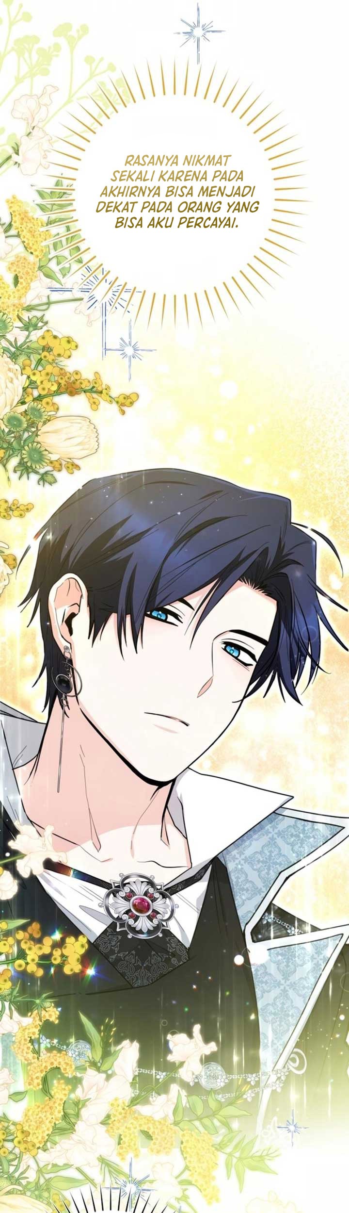 Black Killer Whale Baby Chapter 50 Gambar 94