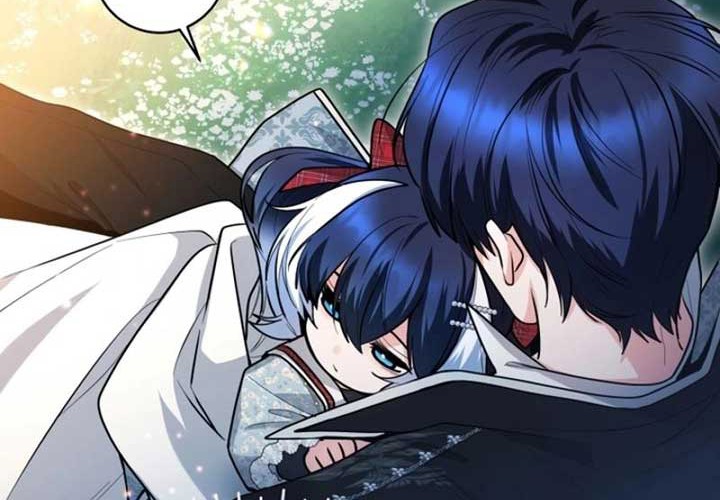 Black Killer Whale Baby Chapter 50 Gambar 97