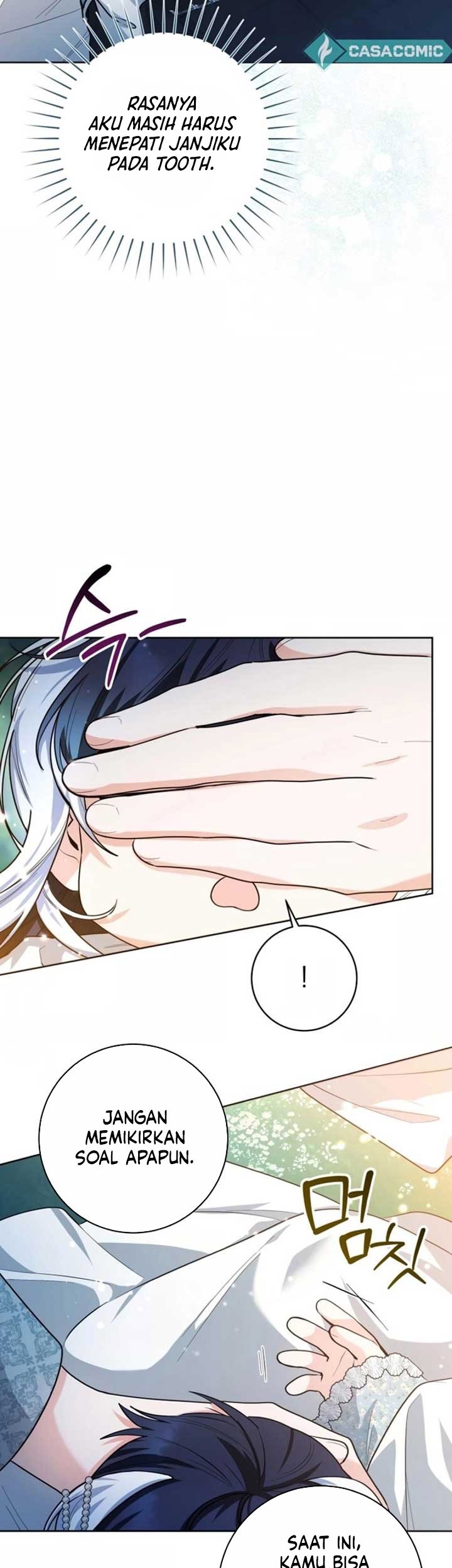 Black Killer Whale Baby Chapter 50 Gambar 98