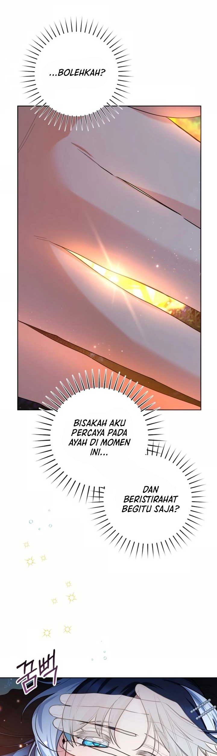 Black Killer Whale Baby Chapter 50 Gambar 100