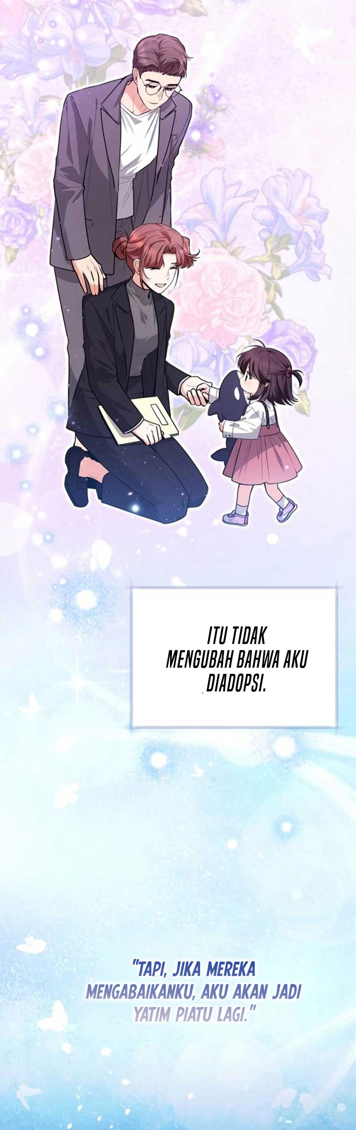 Black Killer Whale Baby Chapter 50 Gambar 5