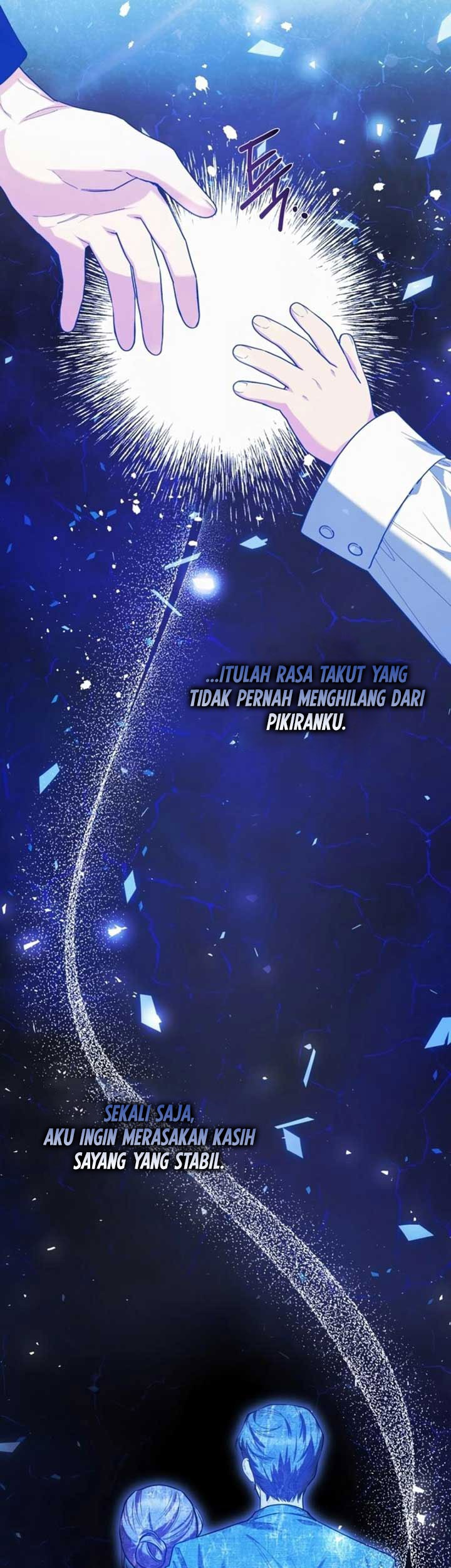 Black Killer Whale Baby Chapter 50 Gambar 6