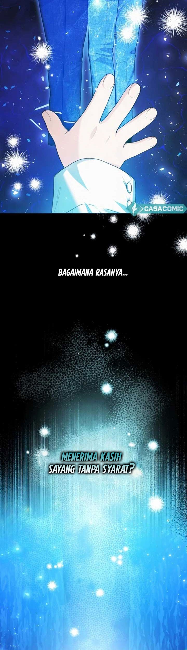 Black Killer Whale Baby Chapter 50 Gambar 8