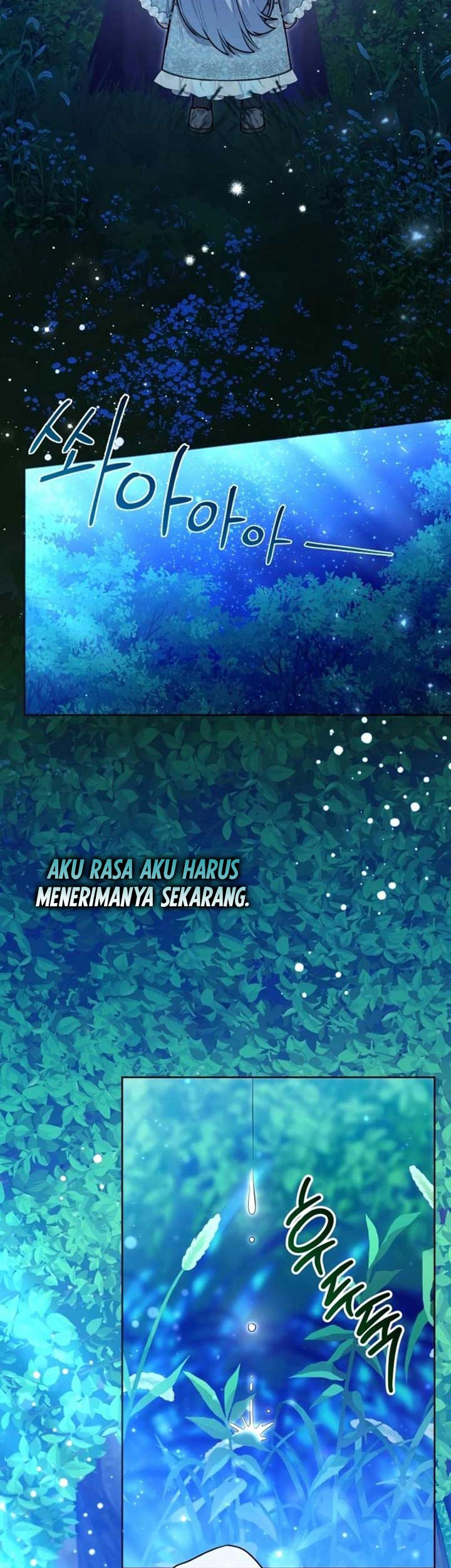 Black Killer Whale Baby Chapter 50 Gambar 10