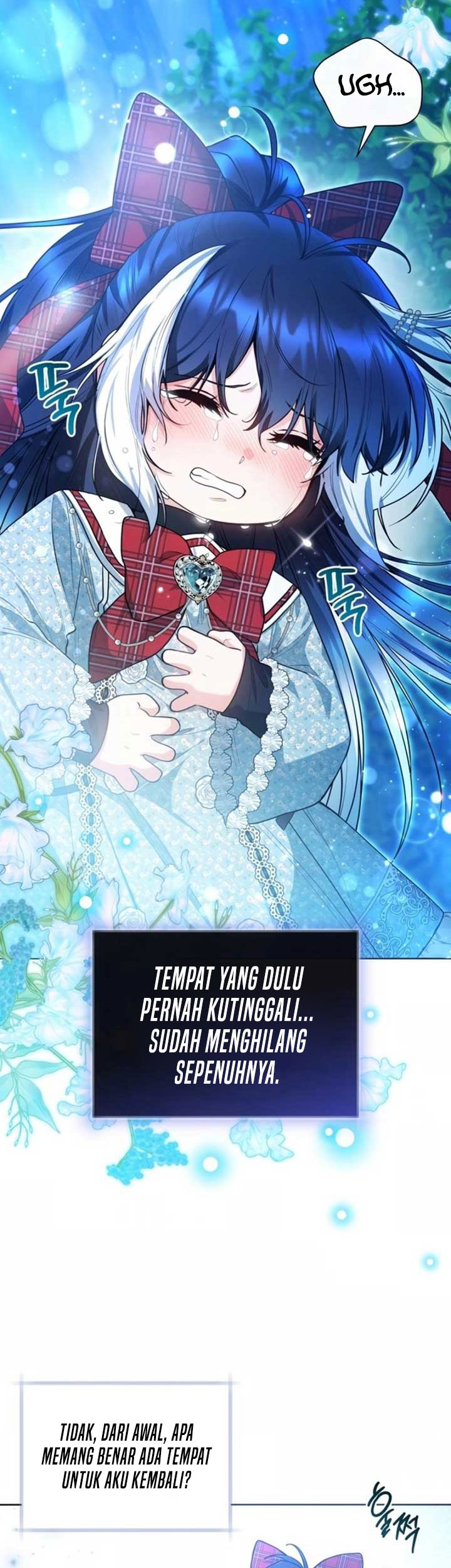 Black Killer Whale Baby Chapter 50 Gambar 12