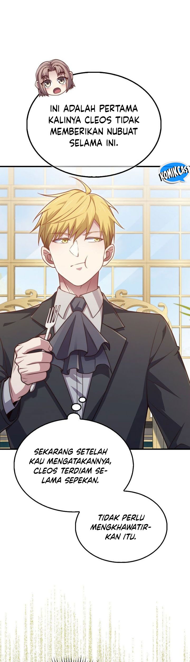 The Lord’s Coins Aren’t Decreasing?! Chapter 152 Gambar 19