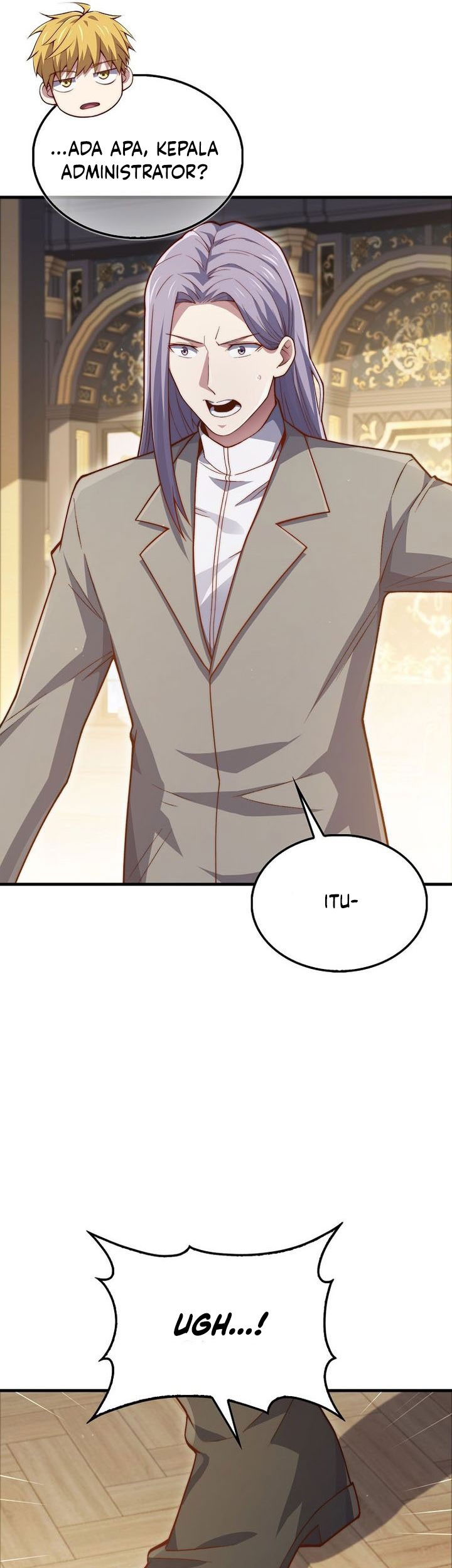 The Lord’s Coins Aren’t Decreasing?! Chapter 152 Gambar 22