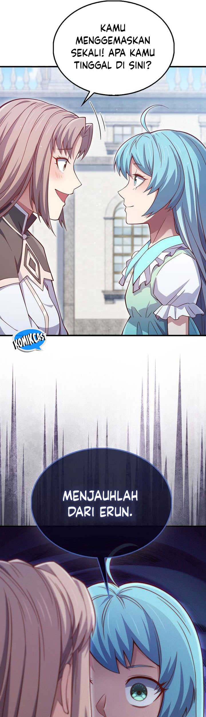 The Lord’s Coins Aren’t Decreasing?! Chapter 152 Gambar 11