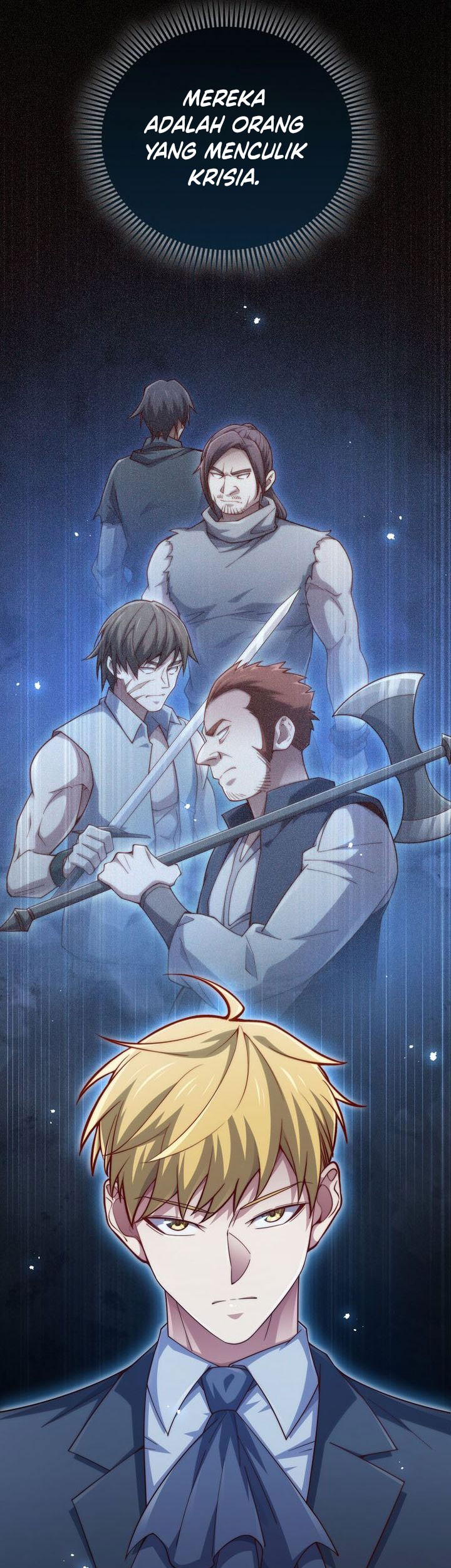 The Lord’s Coins Aren’t Decreasing?! Chapter 152 Gambar 31