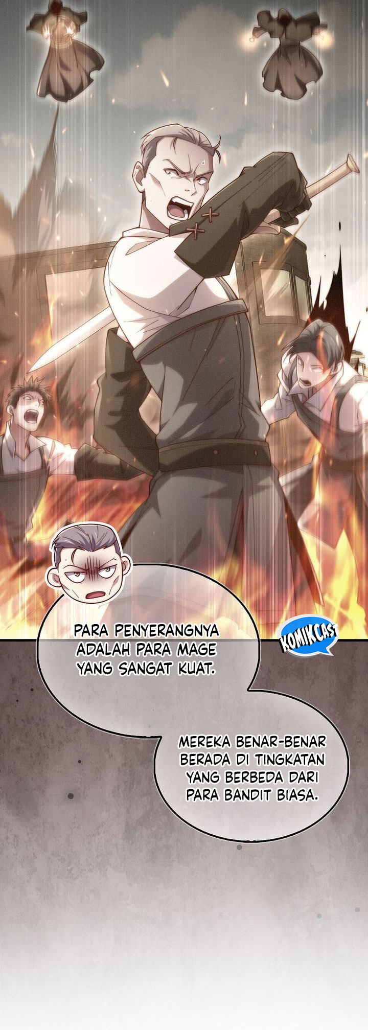 The Lord’s Coins Aren’t Decreasing?! Chapter 152 Gambar 27