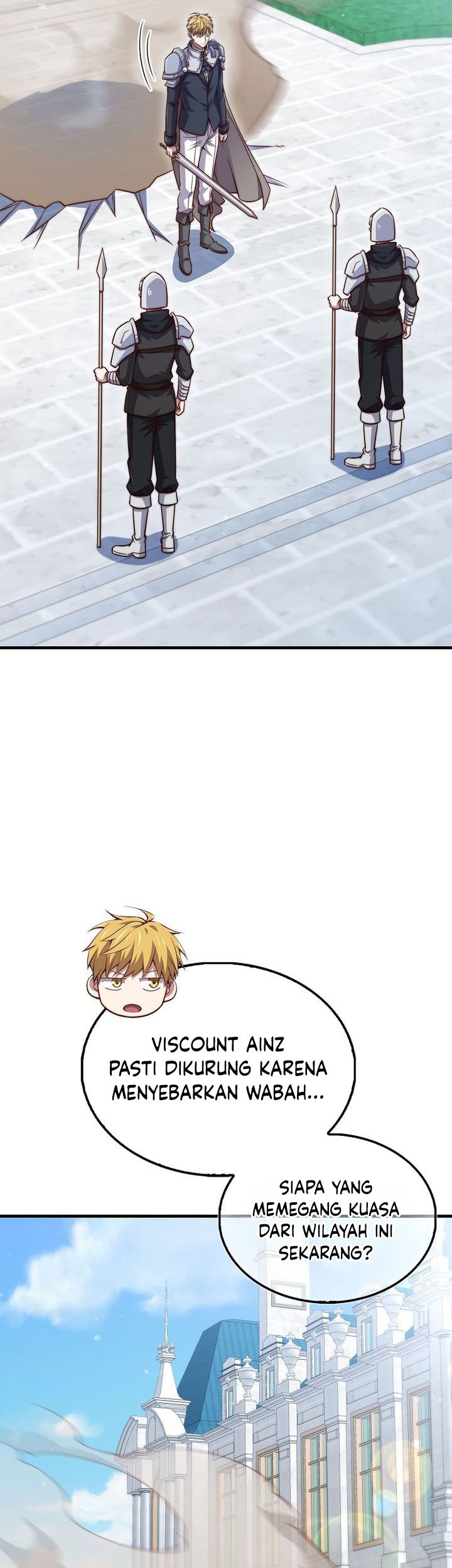 The Lord’s Coins Aren’t Decreasing?! Chapter 152 Gambar 50