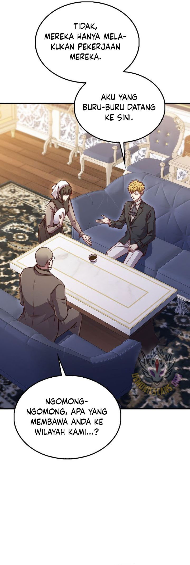 The Lord’s Coins Aren’t Decreasing?! Chapter 152 Gambar 54