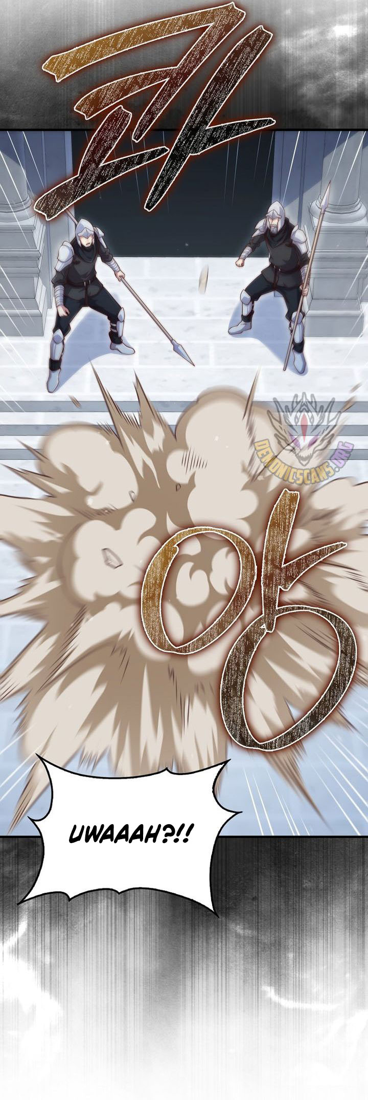 The Lord’s Coins Aren’t Decreasing?! Chapter 152 Gambar 43