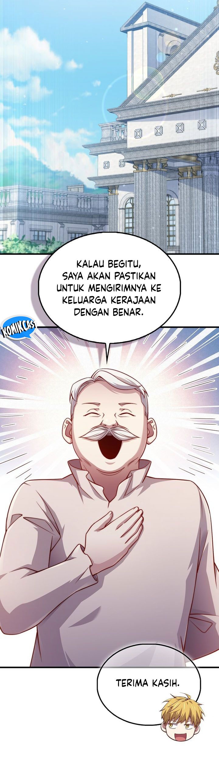 The Lord’s Coins Aren’t Decreasing?! Chapter 152 Gambar 3