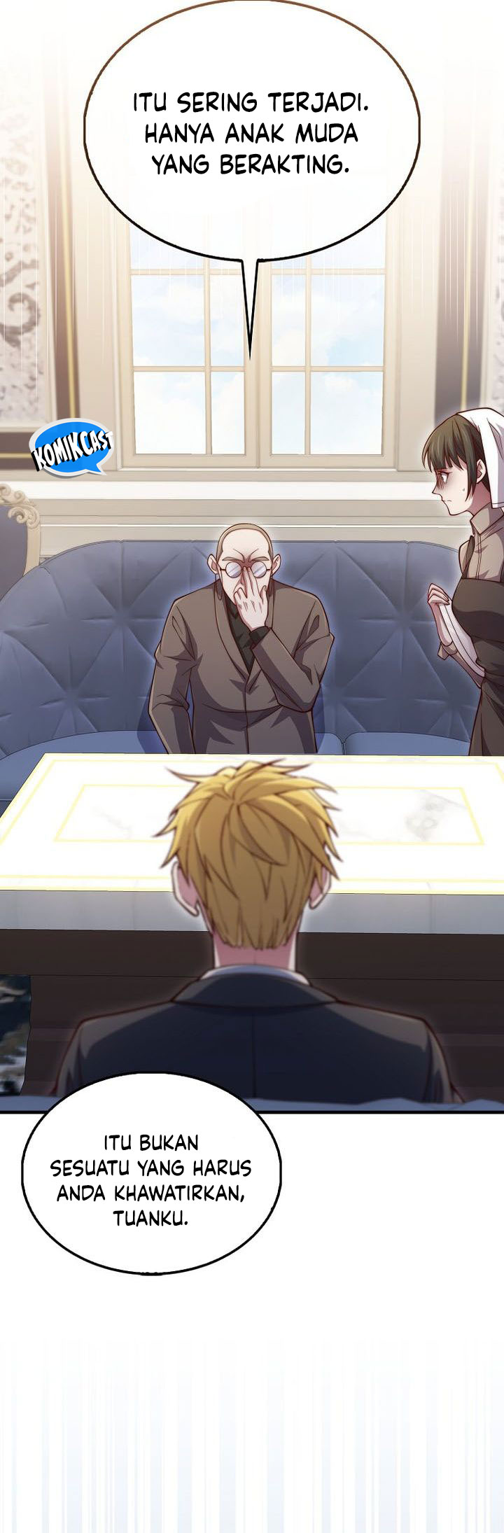 The Lord’s Coins Aren’t Decreasing?! Chapter 152 Gambar 60