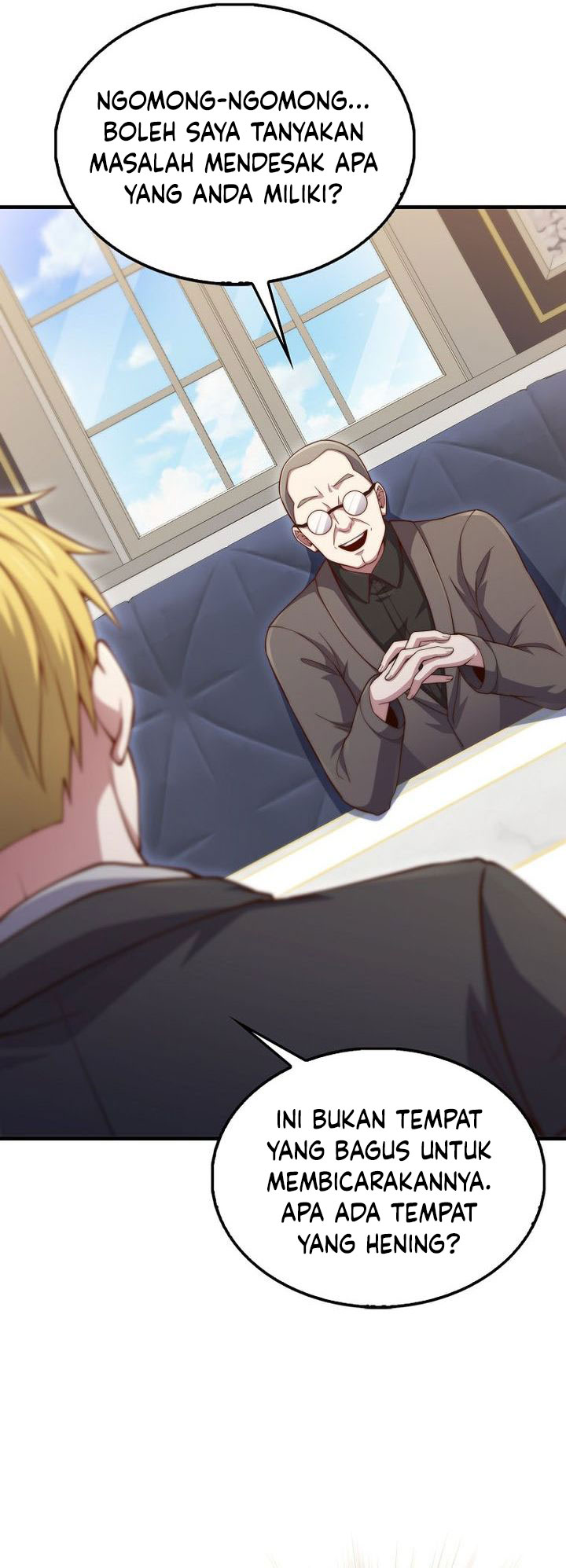 The Lord’s Coins Aren’t Decreasing?! Chapter 152 Gambar 64