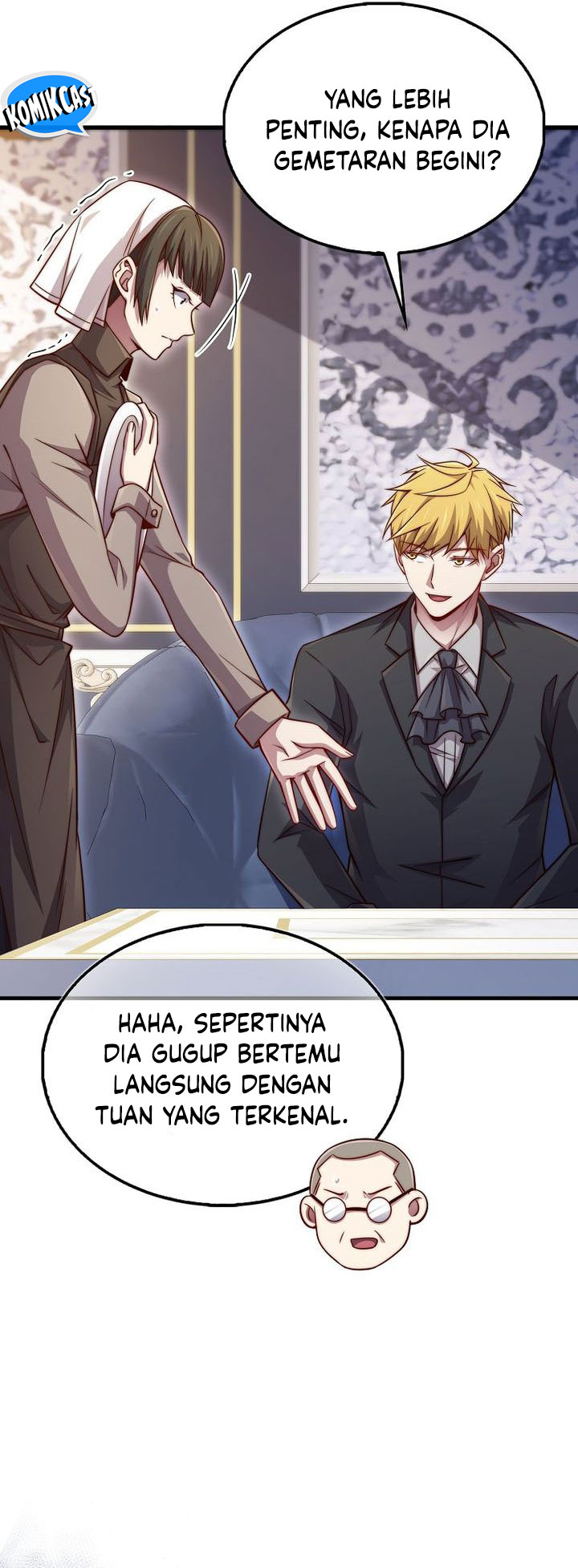 The Lord’s Coins Aren’t Decreasing?! Chapter 152 Gambar 55