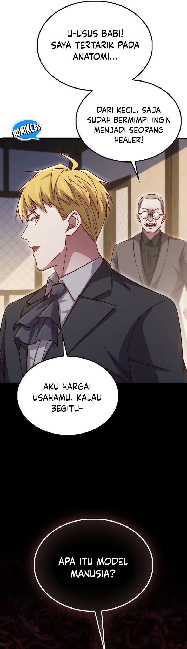 The Lord’s Coins Aren’t Decreasing?! Chapter 152 Gambar 73