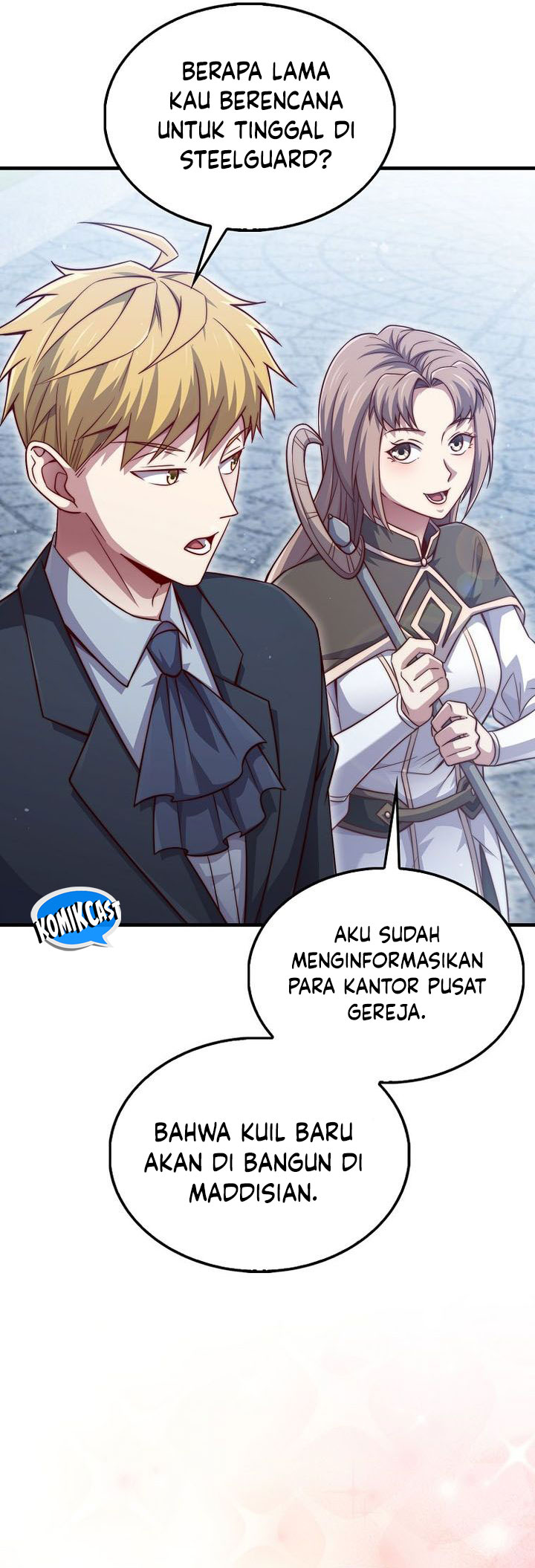 The Lord’s Coins Aren’t Decreasing?! Chapter 152 Gambar 6
