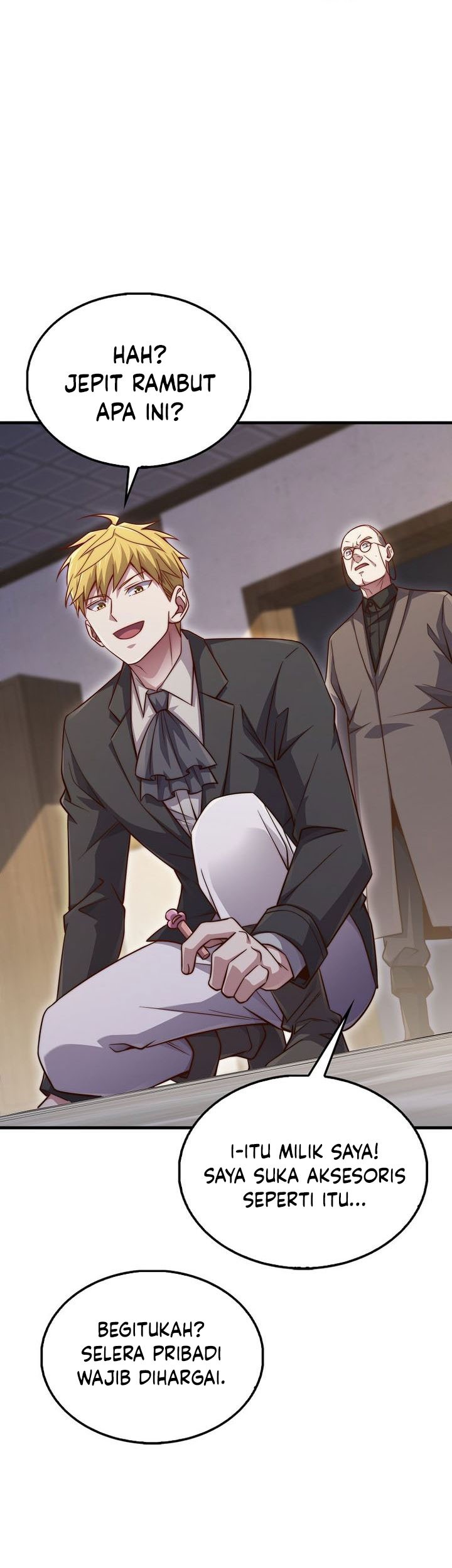 The Lord’s Coins Aren’t Decreasing?! Chapter 152 Gambar 69