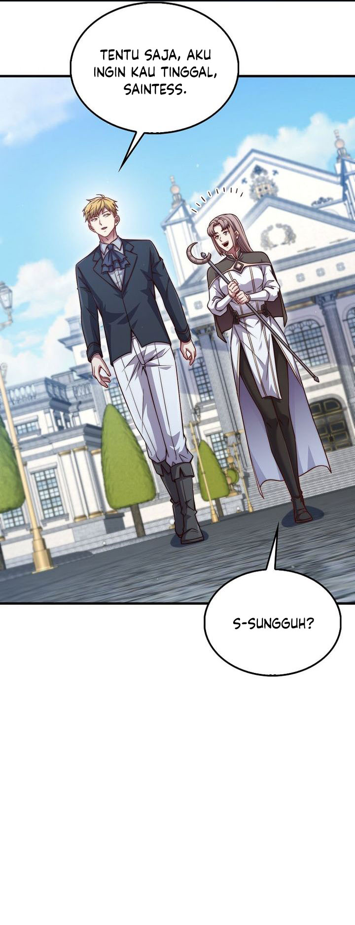 The Lord’s Coins Aren’t Decreasing?! Chapter 152 Gambar 8