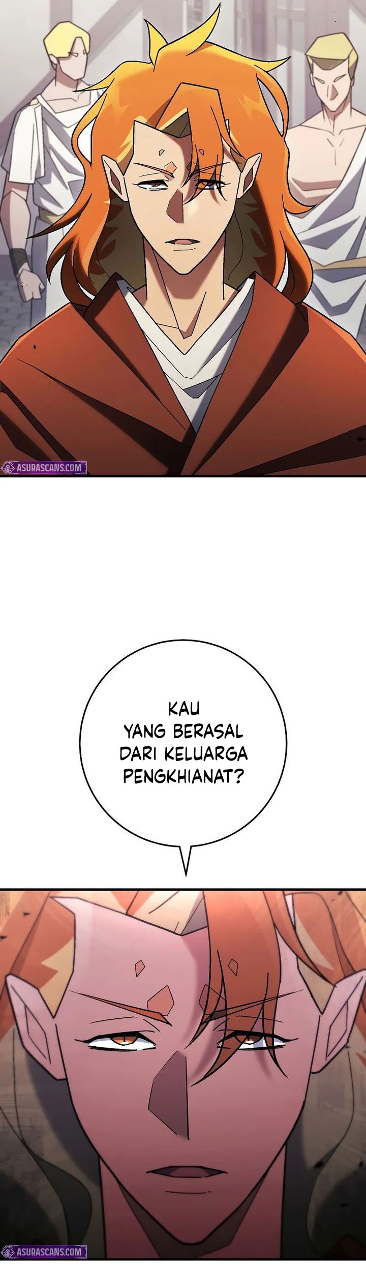 The Hero Returns Chapter 118 Gambar 25