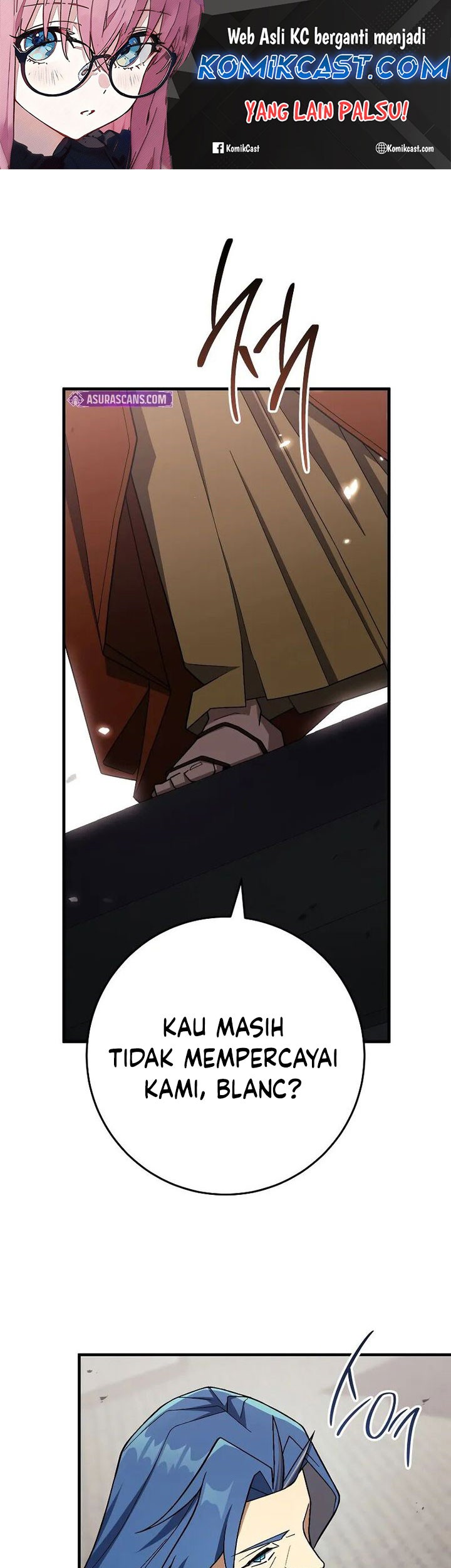 Manhwa The Hero Returns Chapter 118 gambar nomor 2