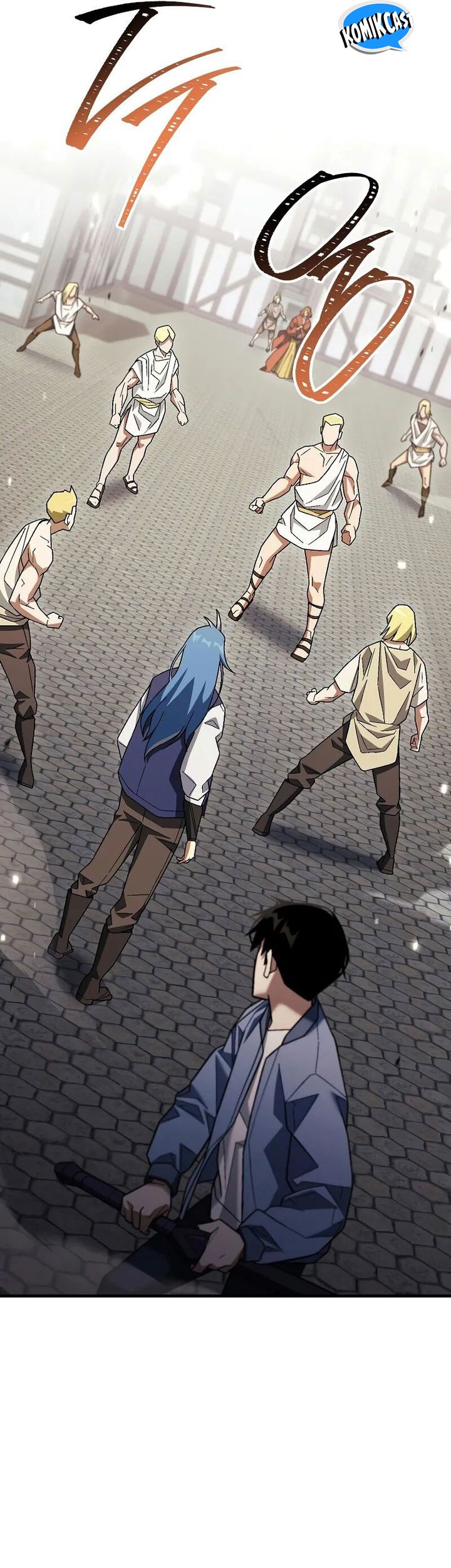 The Hero Returns Chapter 118 Gambar 12