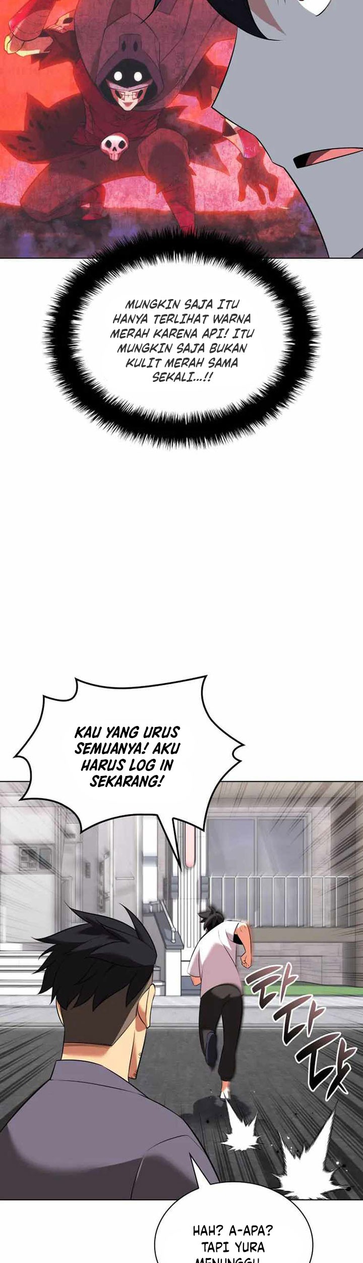 Overgeared Chapter 208 Gambar 26