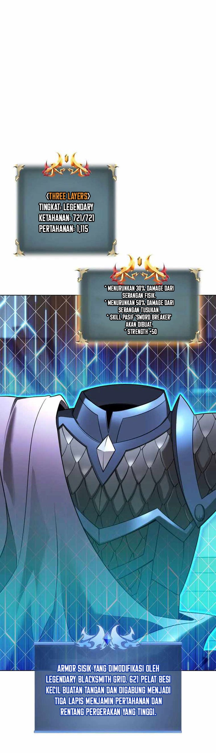 Overgeared Chapter 208 Gambar 30