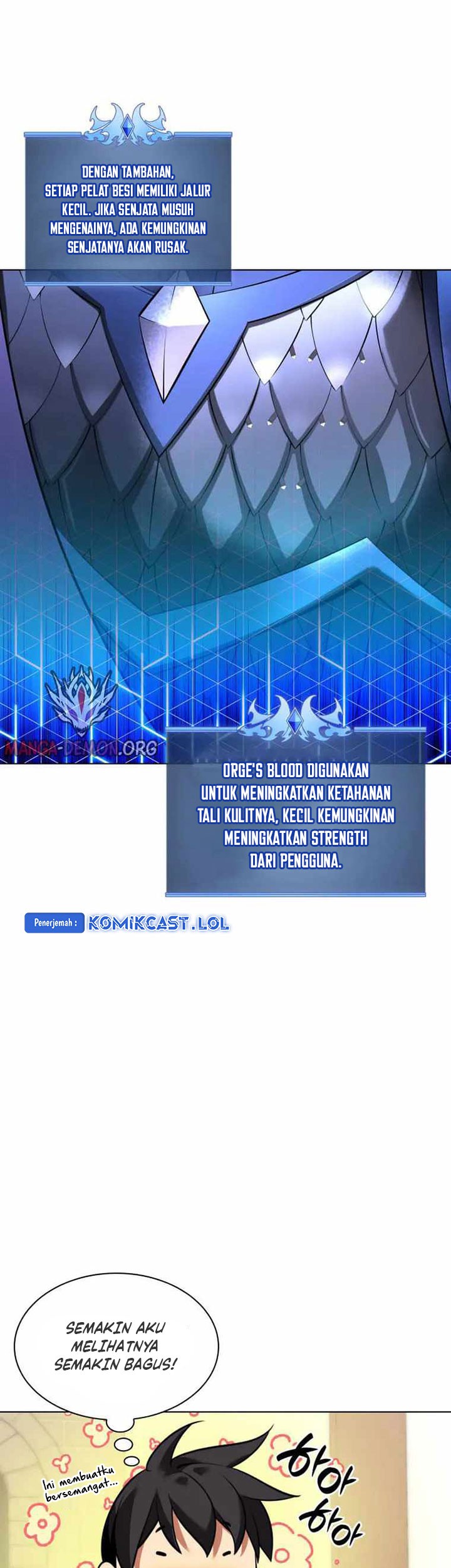 Overgeared Chapter 208 Gambar 32