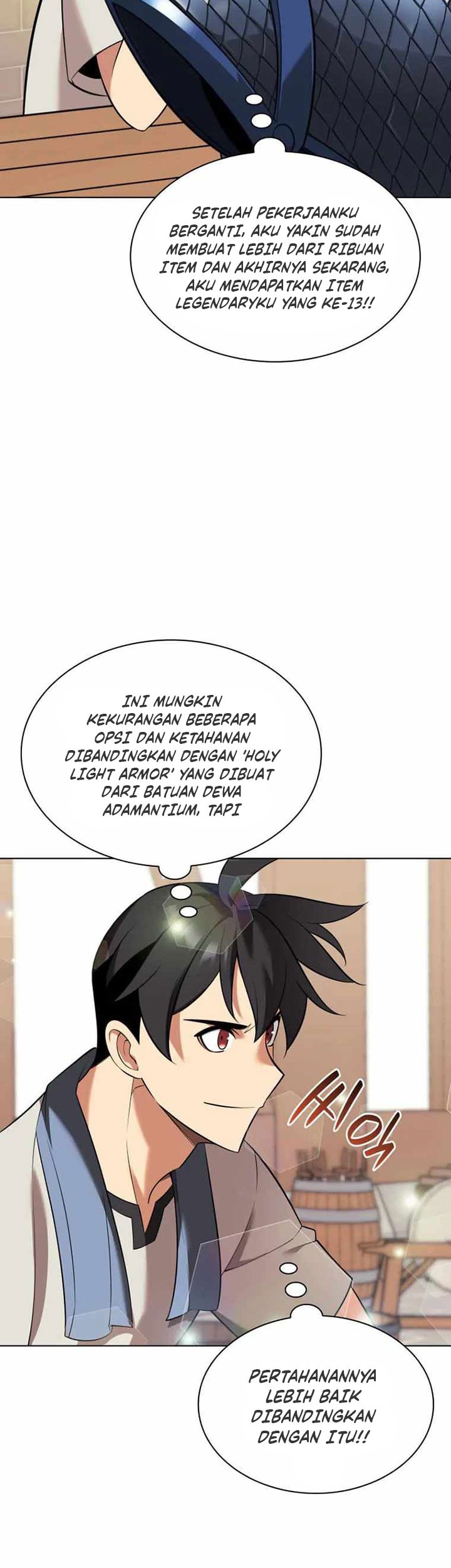Overgeared Chapter 208 Gambar 34