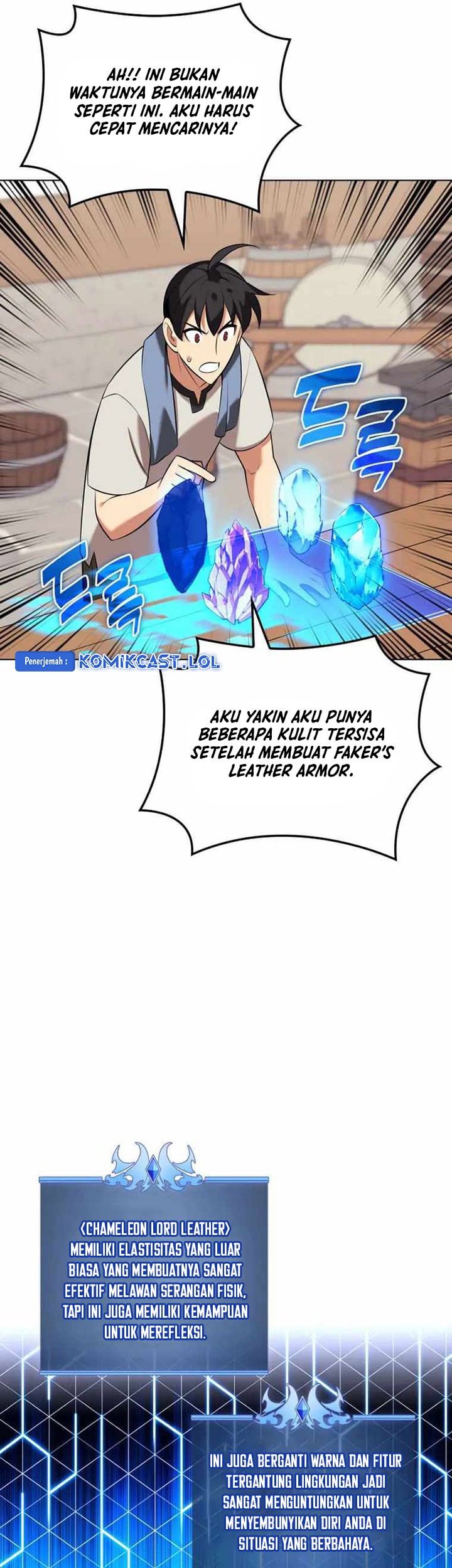 Overgeared Chapter 208 Gambar 36