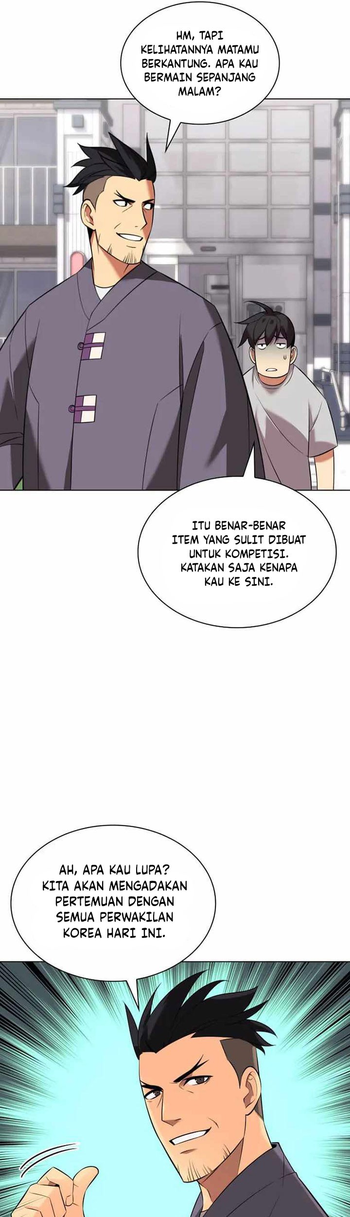 Overgeared Chapter 208 Gambar 18