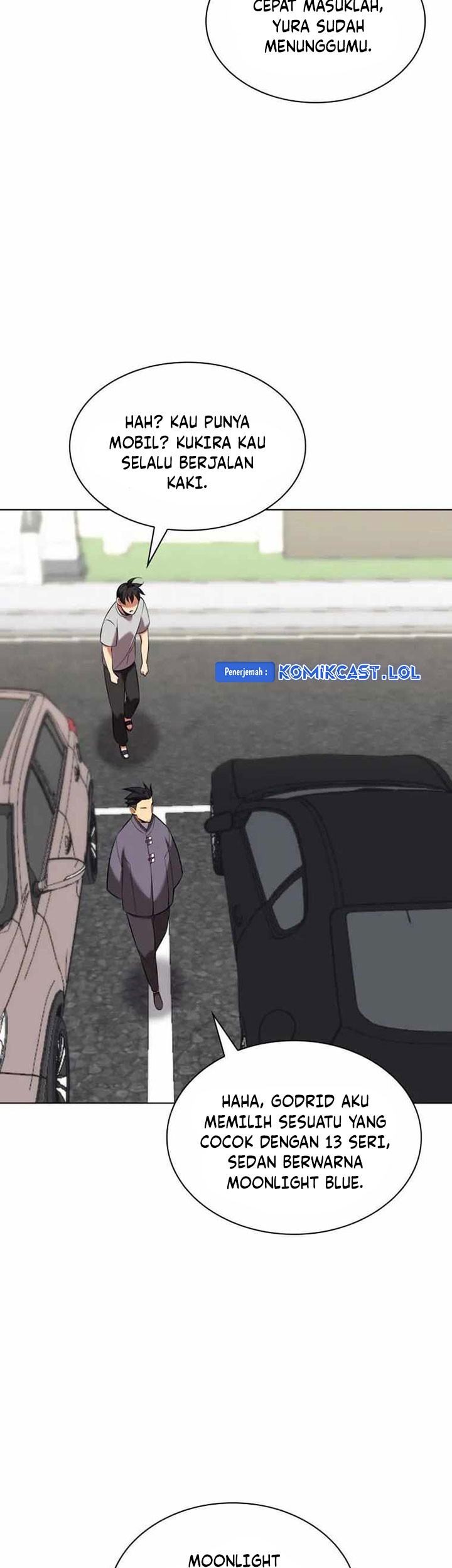 Overgeared Chapter 208 Gambar 20