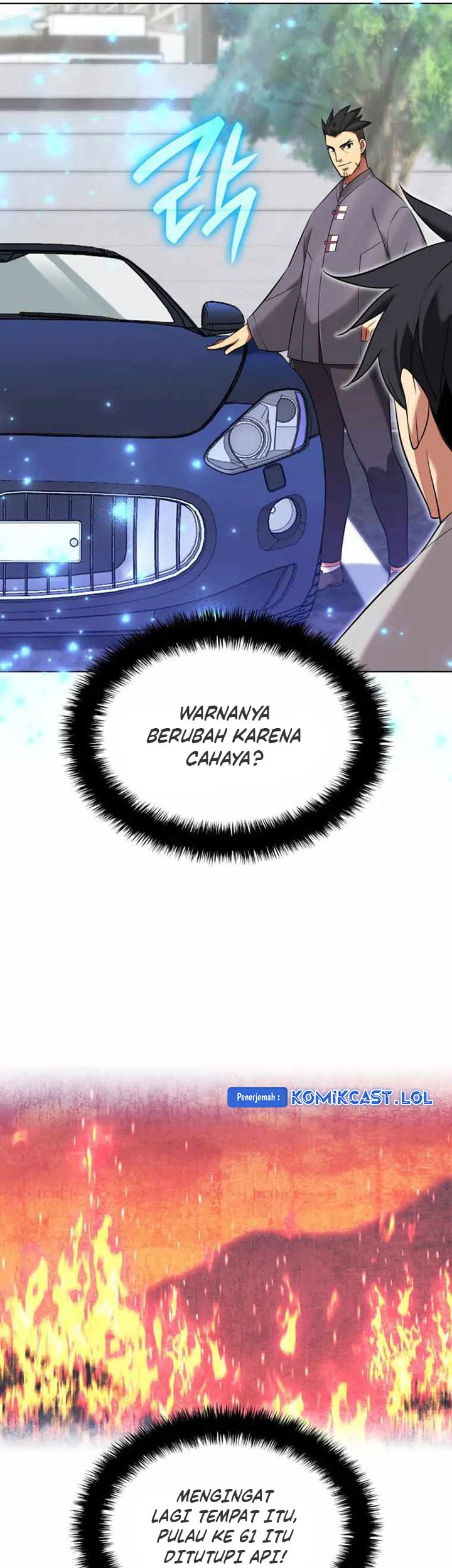 Overgeared Chapter 208 Gambar 24