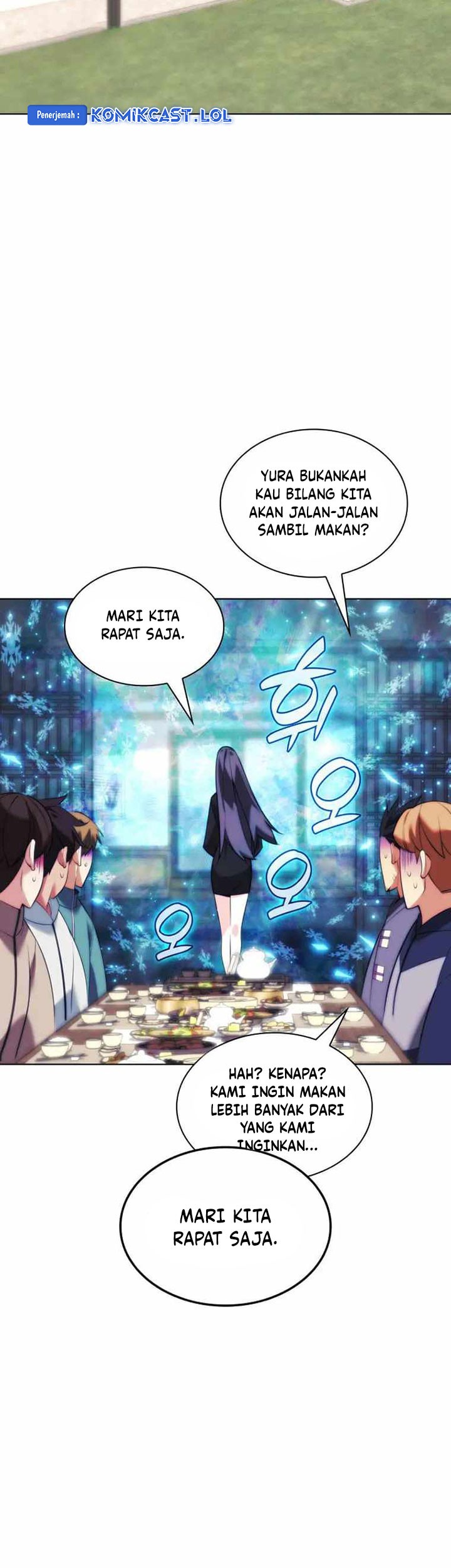 Overgeared Chapter 208 Gambar 48