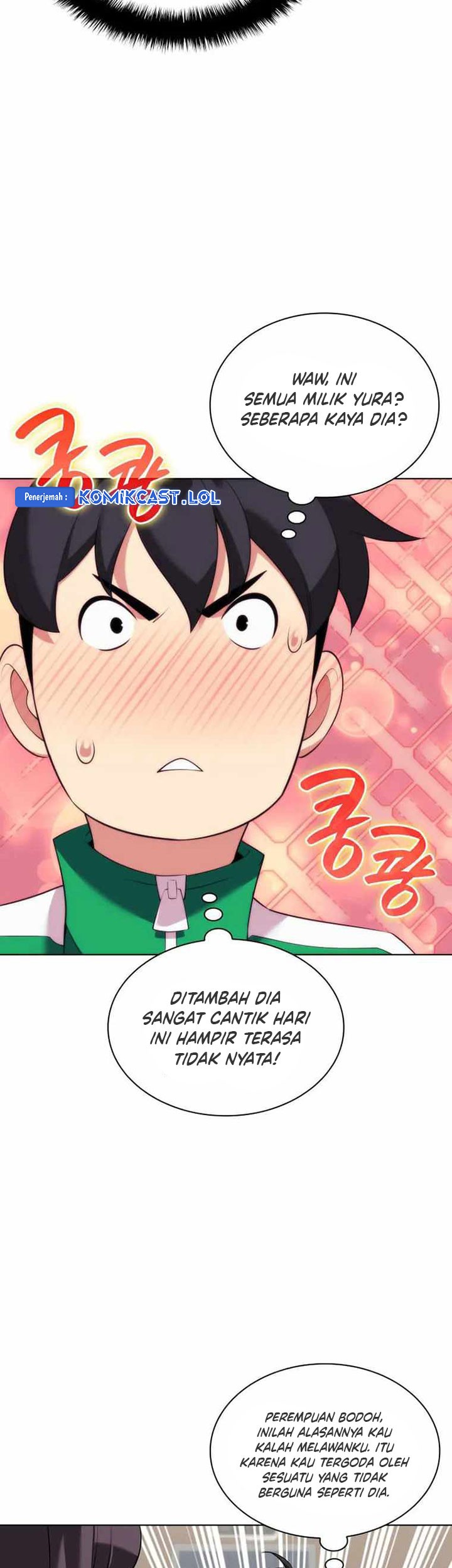 Overgeared Chapter 208 Gambar 56