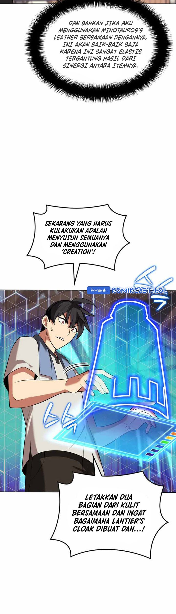 Overgeared Chapter 208 Gambar 40