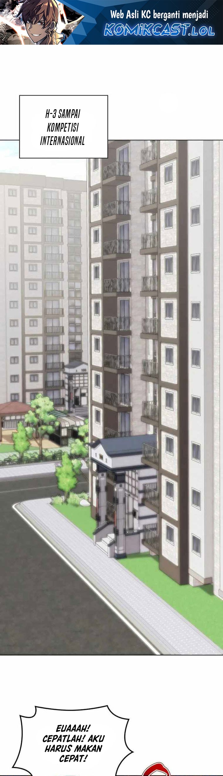 Manhwa Overgeared Chapter 208 gambar nomor 2